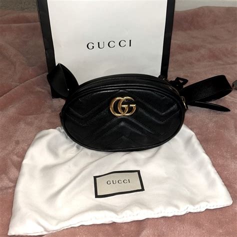 gucci fanny pacl|authentic Gucci fanny pack.